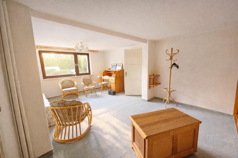 Schlafzimmer EG