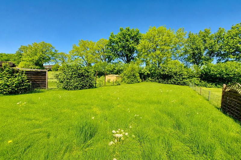 Viel Platz zum Bauen