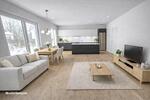 Großzügiger 144m² Winkelwalmdachbungalow * Energieeffizienzhaus Kfw 55 - Einfamilienhaus Bokholt-Hanredder Hanredder | Angebot:25265296