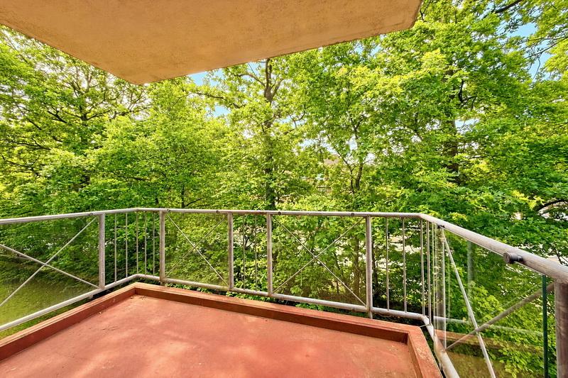 Südbalkon