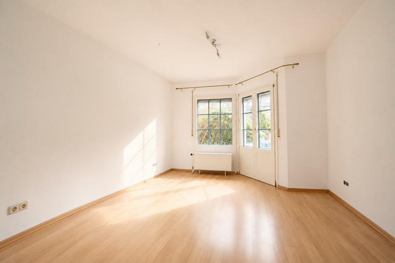 Helles Schlafzimmer