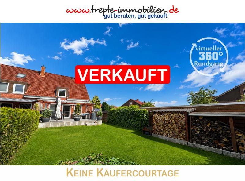 Das ideale Familienhaus! Einziehen und wohlfühlen! - Reihenendhaus Henstedt-Ulzburg Ulzburg | Angebot:26906835