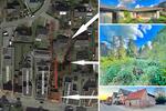 Geschosswohnungsbaugrundstück + freier Walmdachbungalow + vermietetes Haus im Herzen der Kur-und Rolandstadt Bad Bramstedt - Grundstück Bad Bramstedt | Angebot:9247880