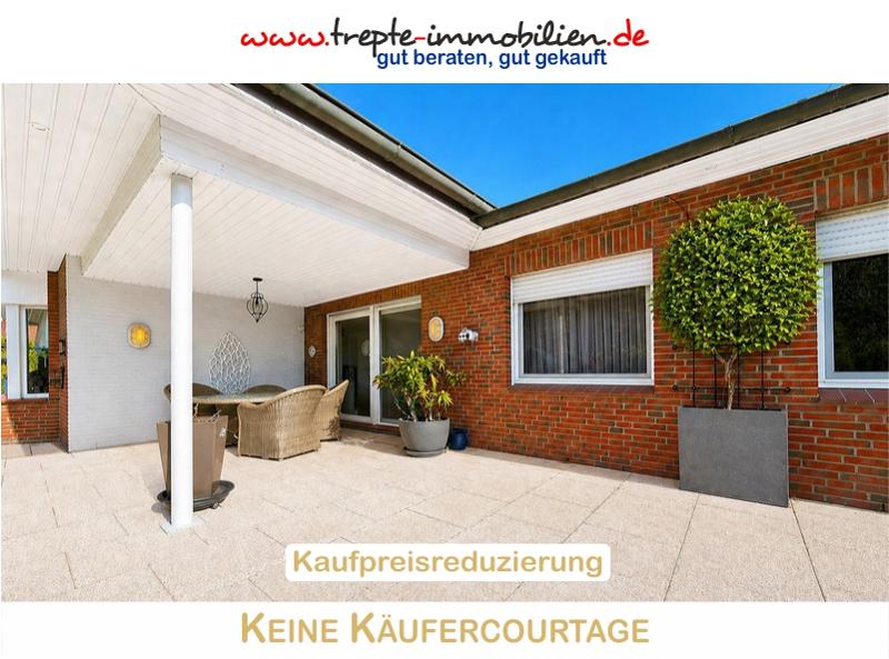 *** Hier läßt es sich leben *** Ideal für Paare, Best Ager oder die kleine Familie! - Bungalow Kaltenkirchen | Angebot:26384557