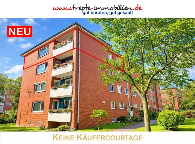 * 5% Rendite in TOP-Lage * - Dachgeschoßwohnung Ellerau | Angebot:26586539