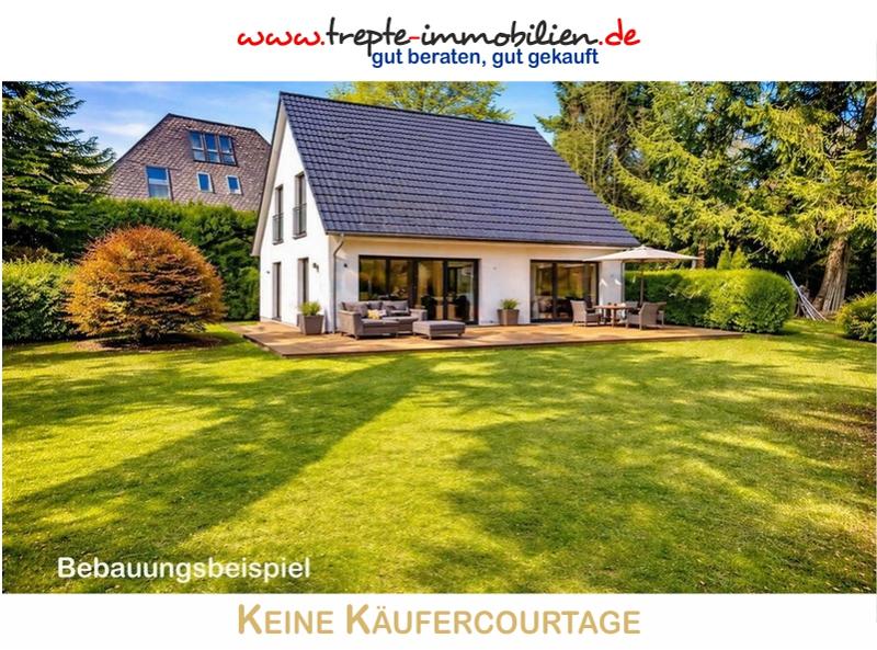 TRAUMgrundstück in den Hamburg-Walddördern!!! - Grundstück Hamburg Duvenstedt | Angebot:24662604
